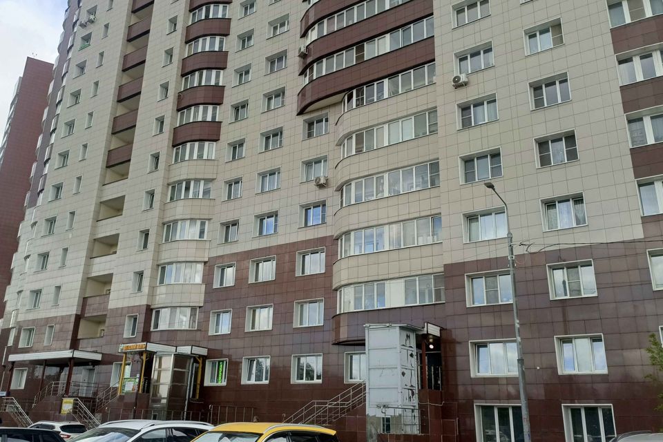 Продаётся студия, 20 м²