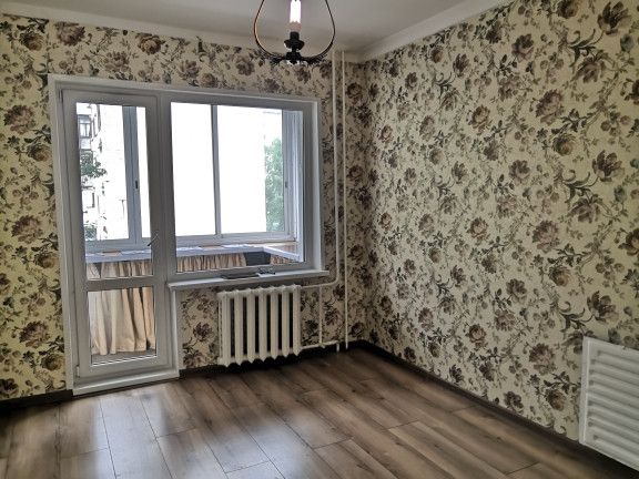 Продаётся 3-комнатная квартира, 54 м²