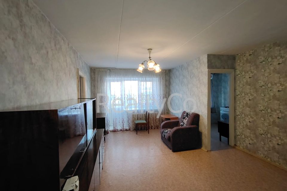 Продаётся 2-комнатная квартира, 44.5 м²