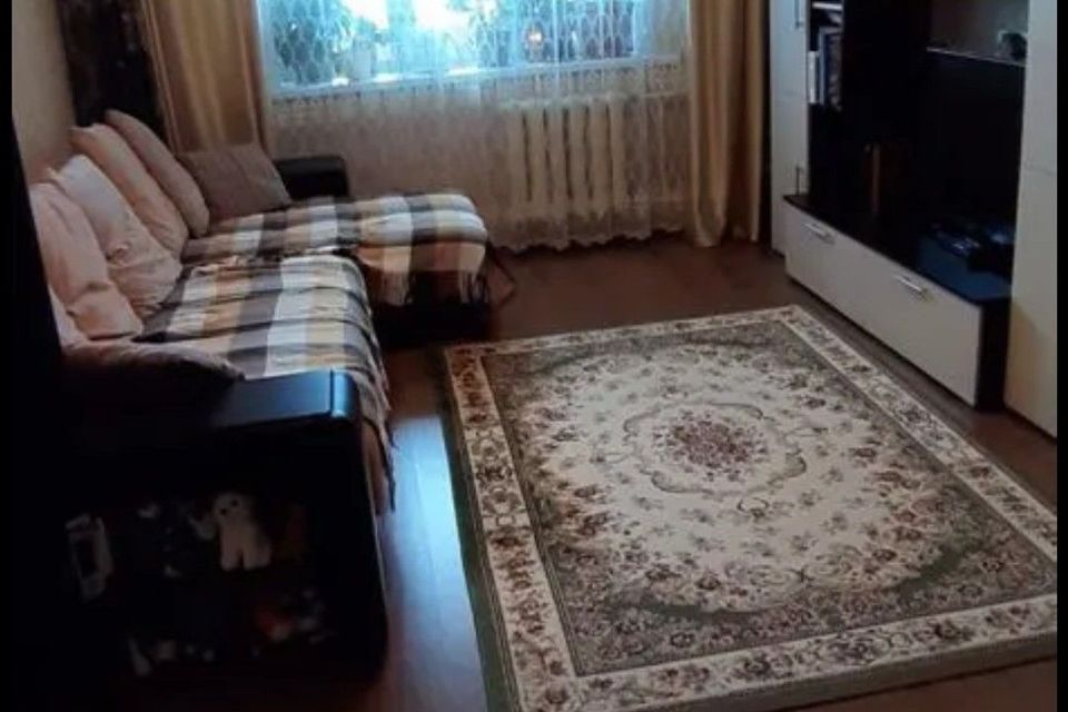 Продаётся 1-комнатная квартира, 36 м²