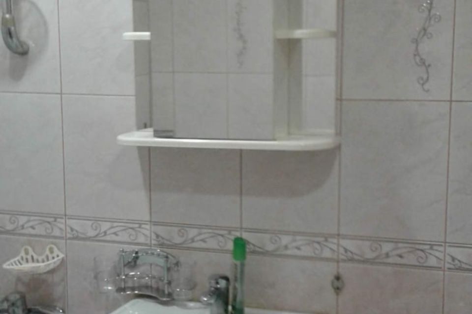 Сдаётся 1-комнатная квартира, 36 м²