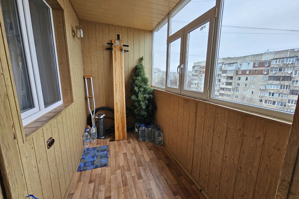 Продаётся 3-комнатная квартира, 74 м²