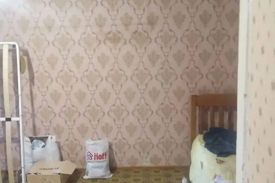 Продаётся 1-комнатная квартира, 34 м²