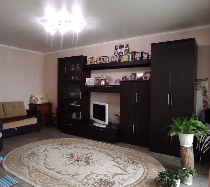 Продаётся 1-комнатная квартира, 33.5 м²