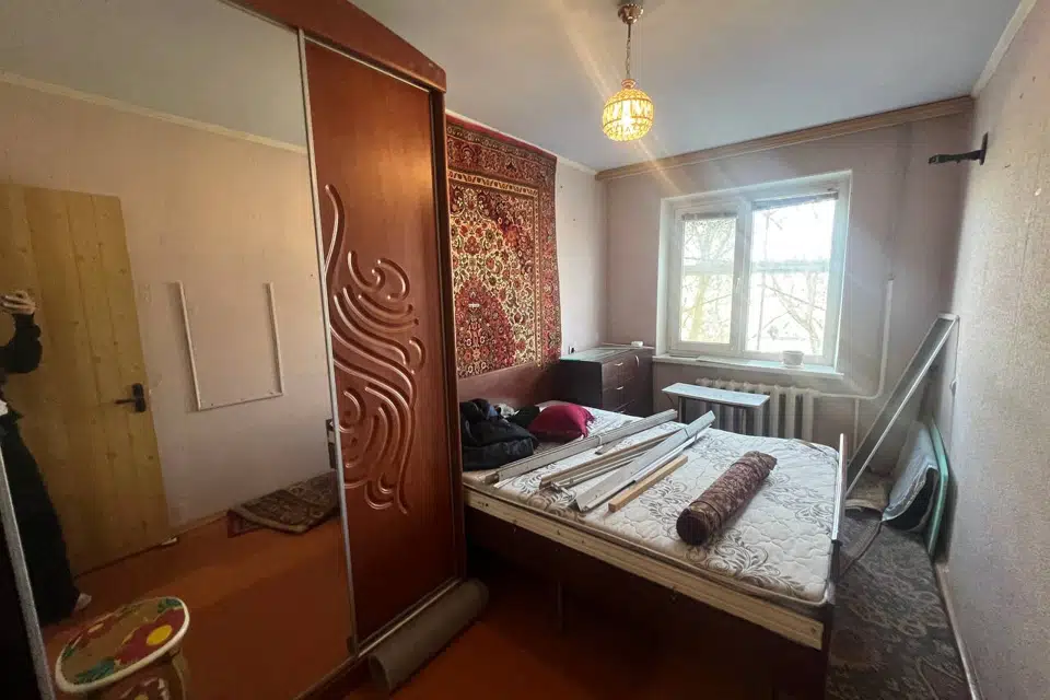 Продаётся 2-комнатная квартира, 45.2 м²
