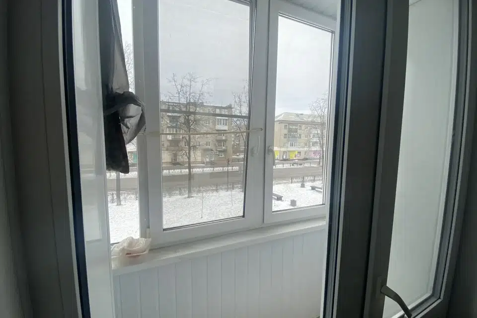 Продаётся 2-комнатная квартира, 43.8 м²