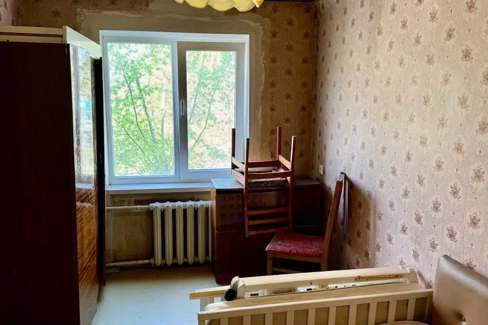 Продаётся 2-комнатная квартира, 38 м²