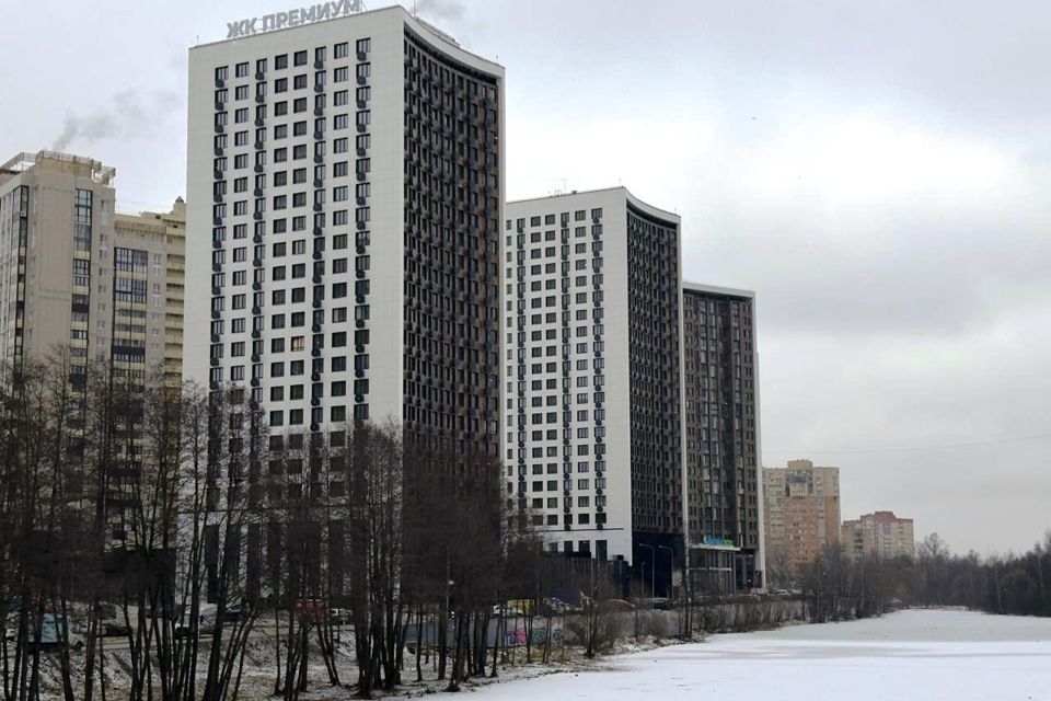 Продаётся 1-комнатная квартира, 40.2 м²