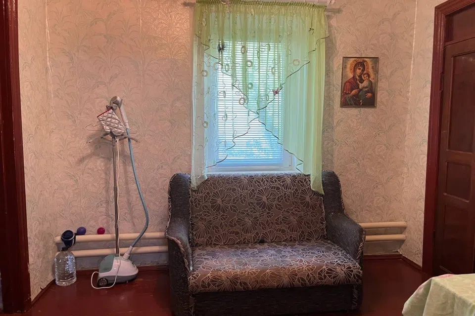 Продаётся 1-этажный дом, 75.5 м²