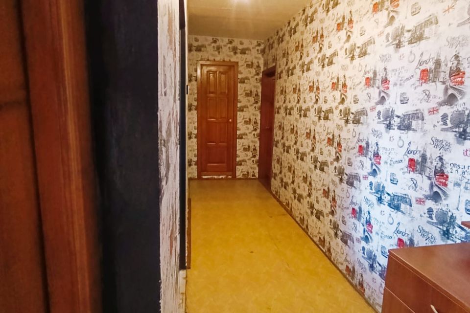 Продаётся 3-комнатная квартира, 68.9 м²