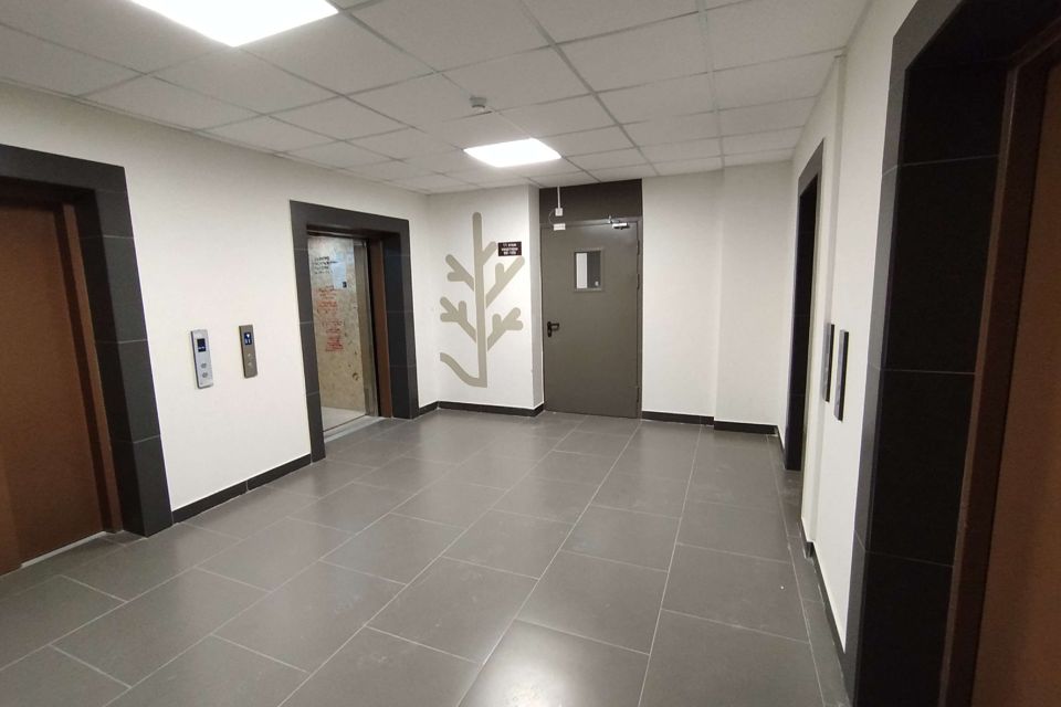 Продаётся 2-комнатная квартира, 55.9 м²