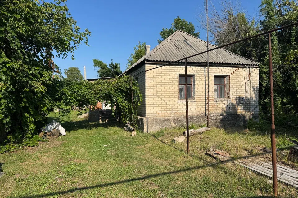 Продаётся 1-этажный дом, 70.7 м²