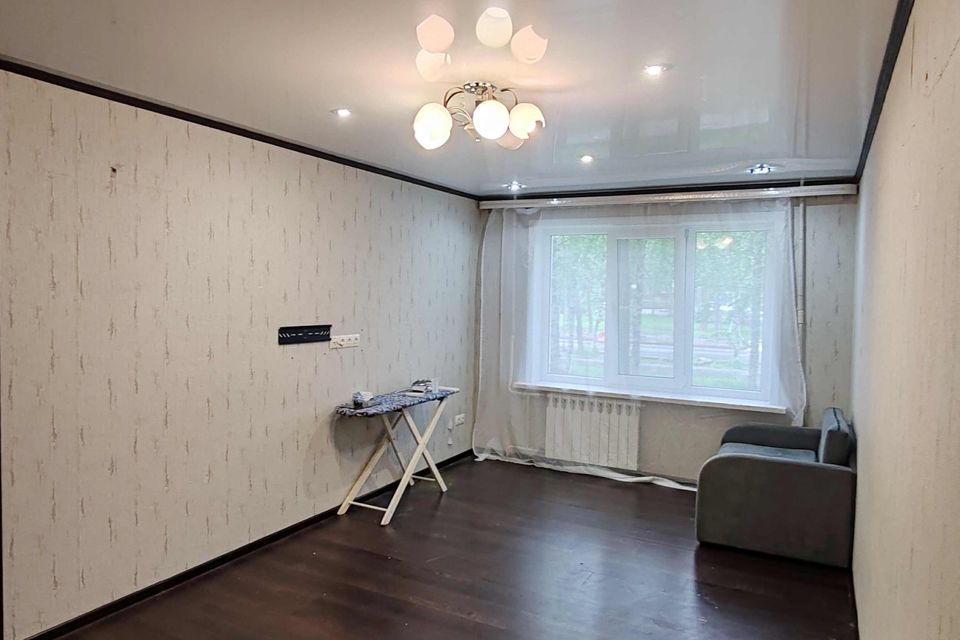 Сдаётся 2-комнатная квартира, 45 м²