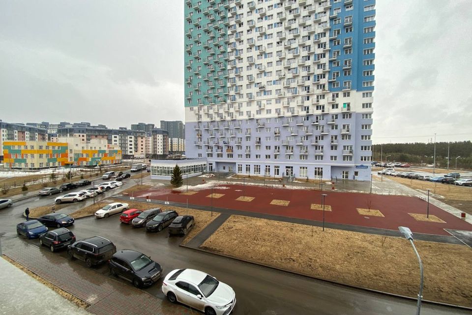 Продаётся 2-комнатная квартира, 60.23 м²