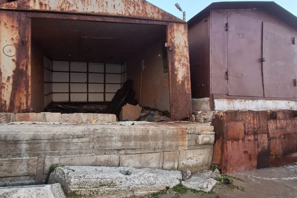 Продаётся гараж, 21 м²