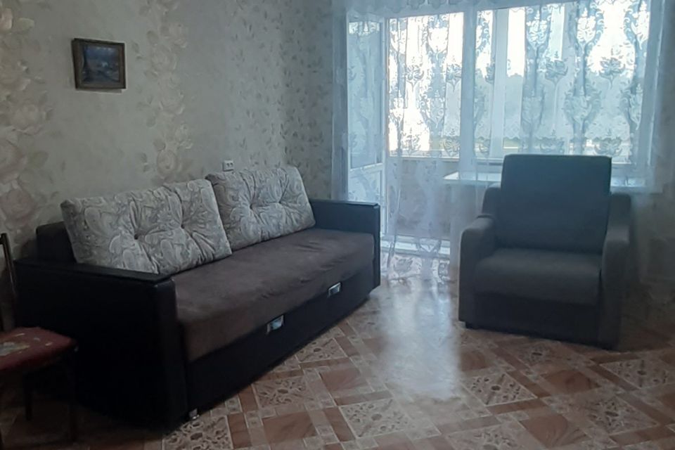Сдаётся 2-комнатная квартира, 50 м²