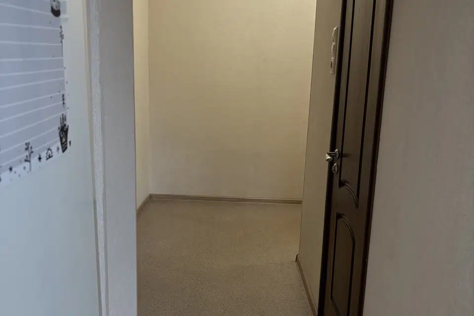 Продаётся 1-комнатная квартира, 37 м²
