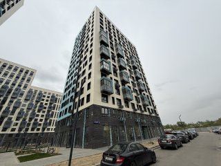 Продаётся 3-комнатная квартира, 52.5 м²