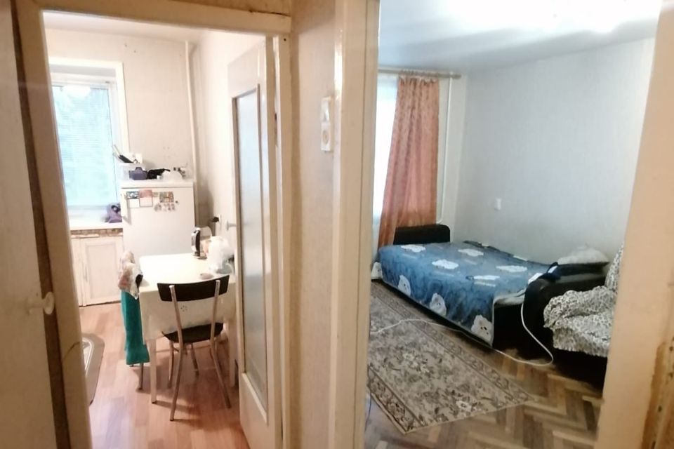 Продаётся 1-комнатная квартира, 30 м²