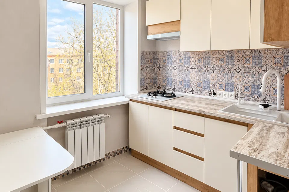 Продаётся 2-комнатная квартира, 47 м²