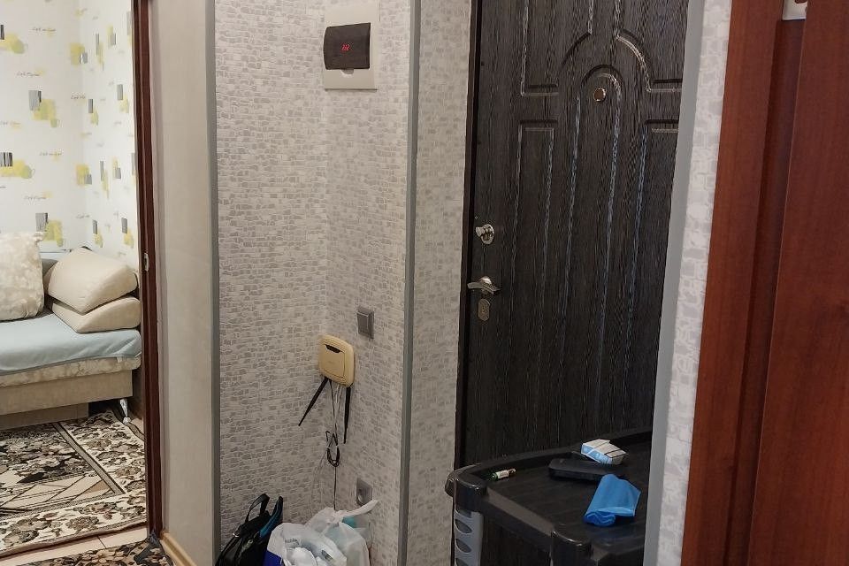 Продаётся 1-комнатная квартира, 36.3 м²