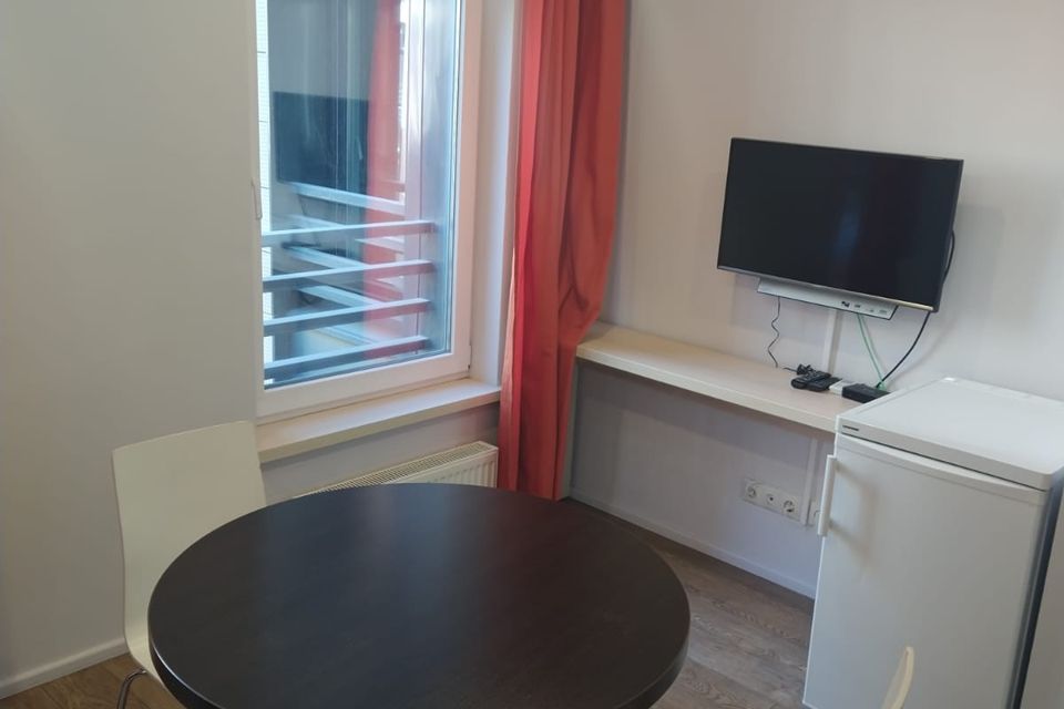 Продаётся студия, 30 м²