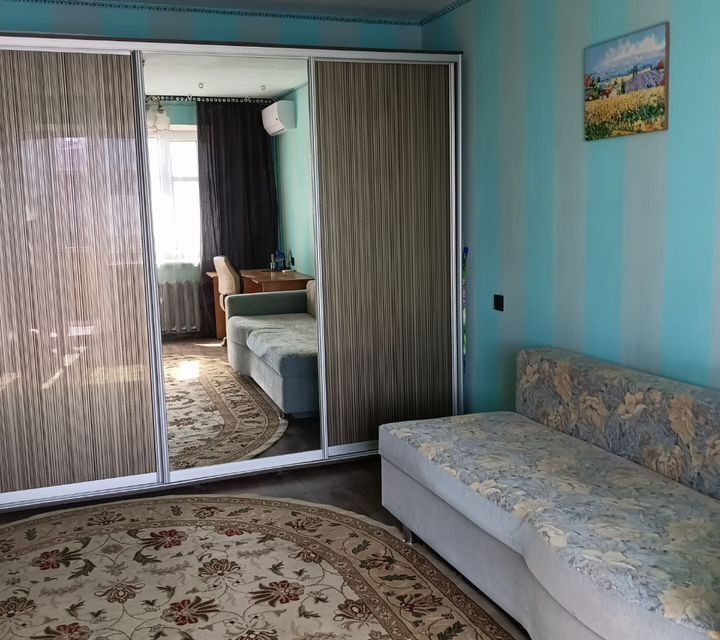 Сдаётся 1-комнатная квартира, 38 м²