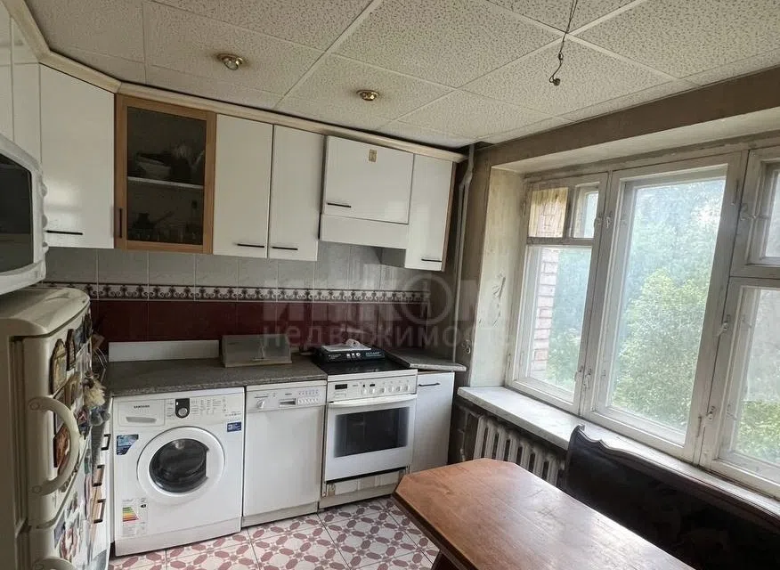Продаётся 3-комнатная квартира, 70 м²