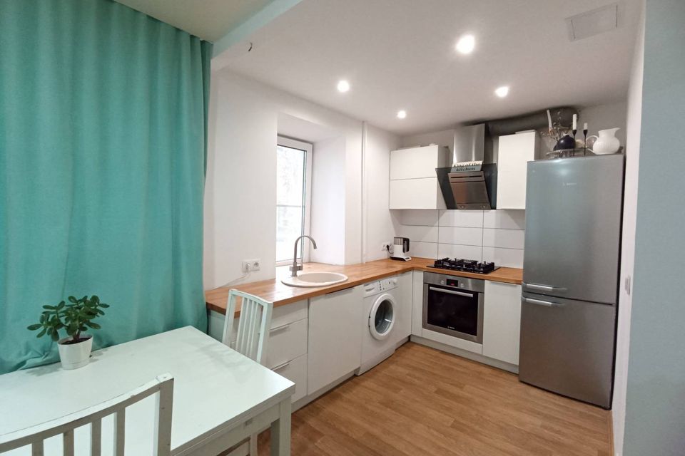 Продаётся 1-комнатная квартира, 32.5 м²