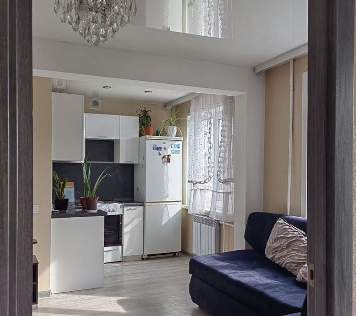 Сдаётся 2-комнатная квартира, 42.8 м²