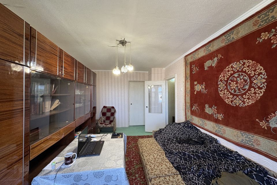 Продаётся 2-комнатная квартира, 41.5 м²