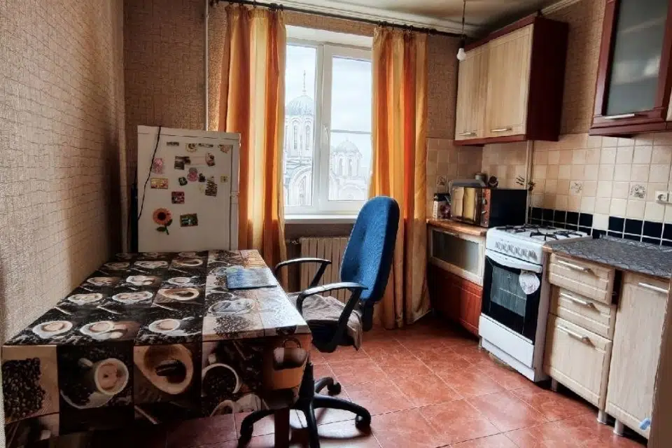 Продаётся 2-комнатная квартира, 47.2 м²