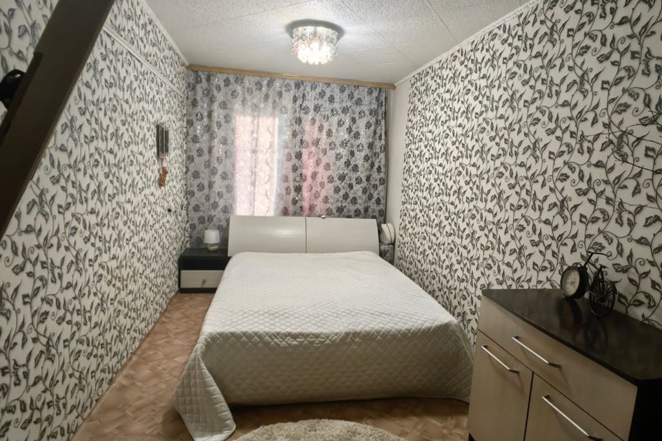 Продаётся 2-комнатная квартира, 43 м²