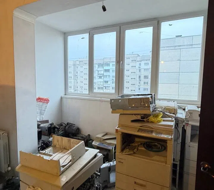 Продаётся 4-комнатная квартира, 80 м²