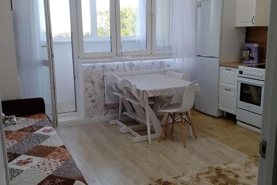 Продаётся 2-комнатная квартира, 54.2 м²