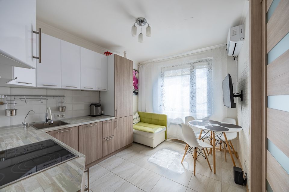 Продаётся 2-комнатная квартира, 41 м²