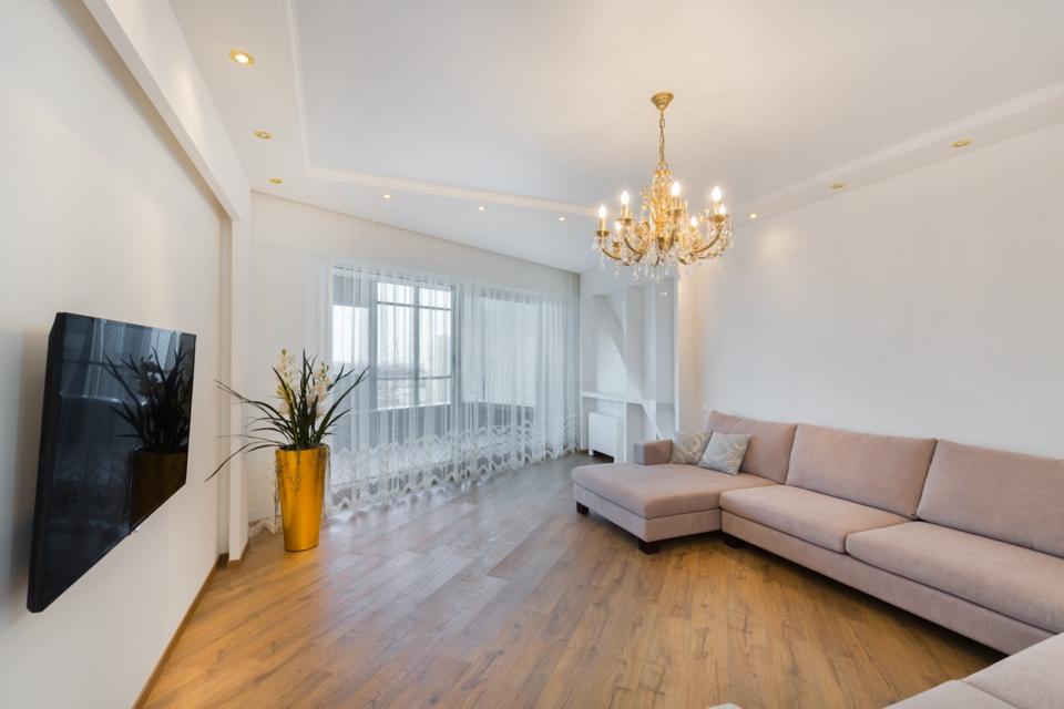 Продаётся 3-комнатная квартира, 150 м²