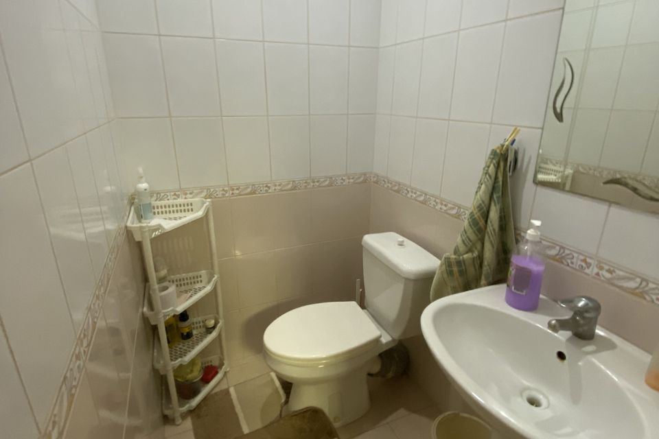 Продаётся 3-комнатная квартира, 78.4 м²