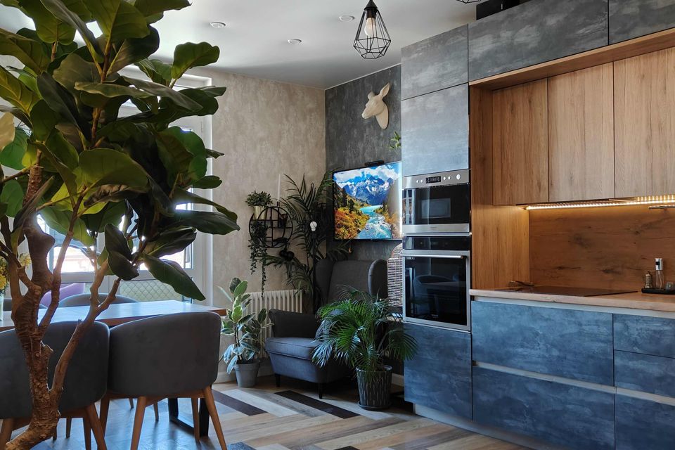Продаётся 2-комнатная квартира, 74 м²