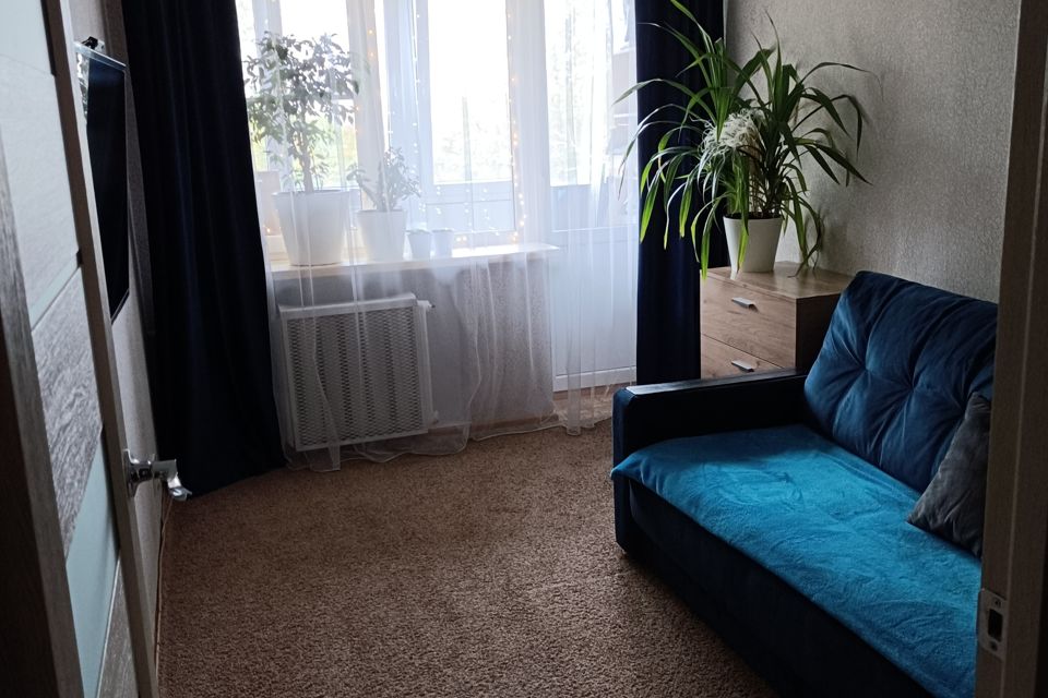 Продаётся 2-комнатная квартира, 38.1 м²
