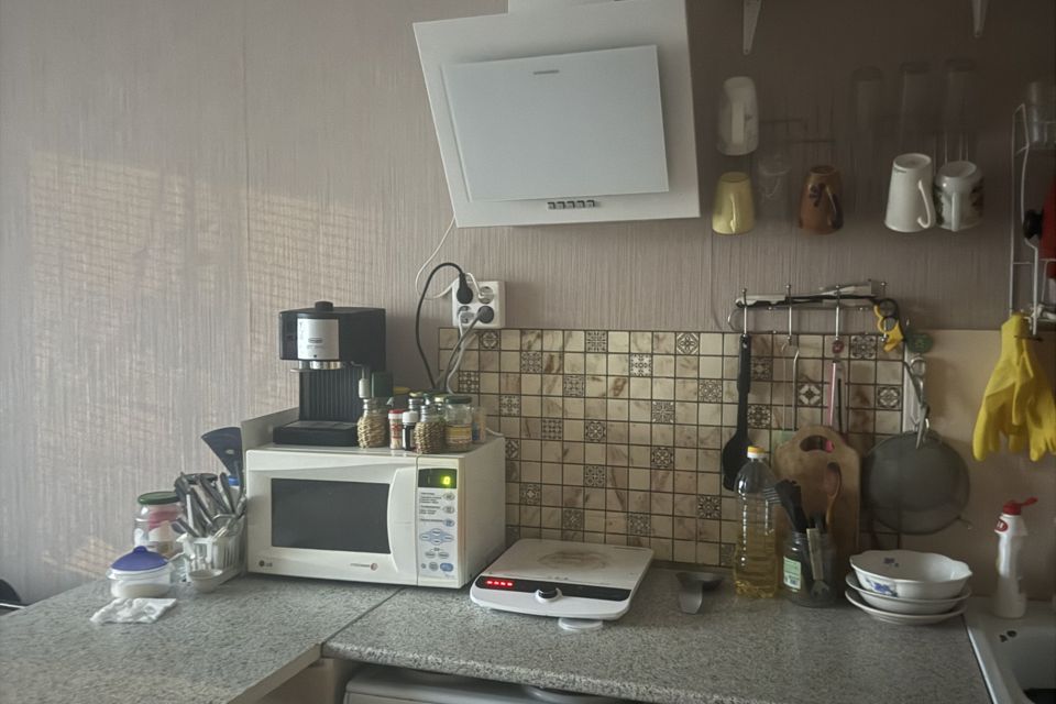 Продаётся 2-комнатная квартира, 57 м²
