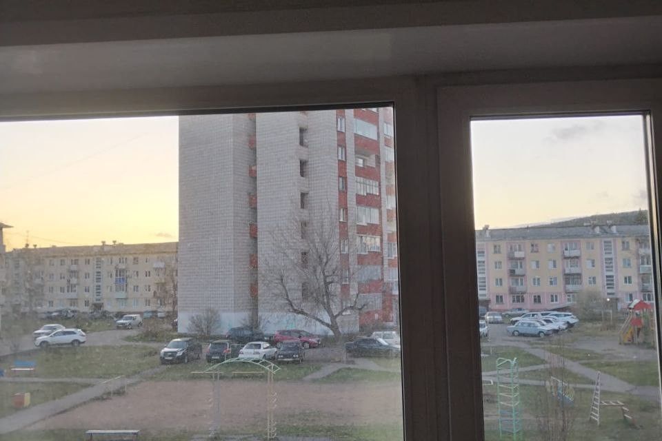 Продаётся 2-комнатная квартира, 44 м²