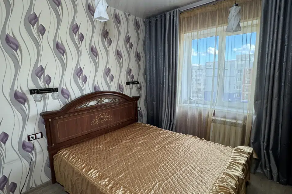 Продаётся 3-комнатная квартира, 73 м²