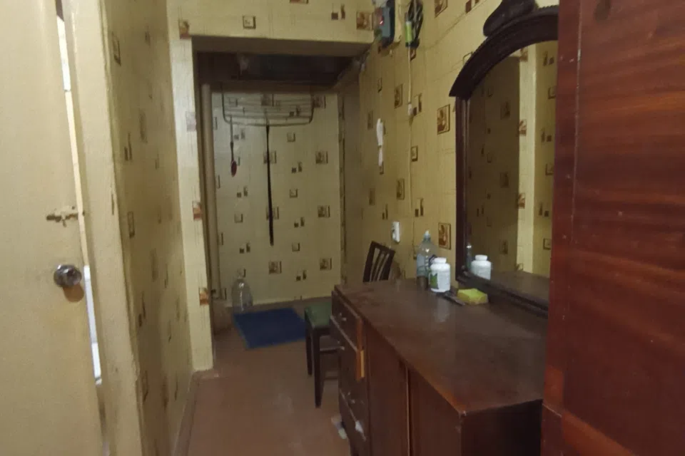 Продаётся 1-комнатная квартира, 33.6 м²