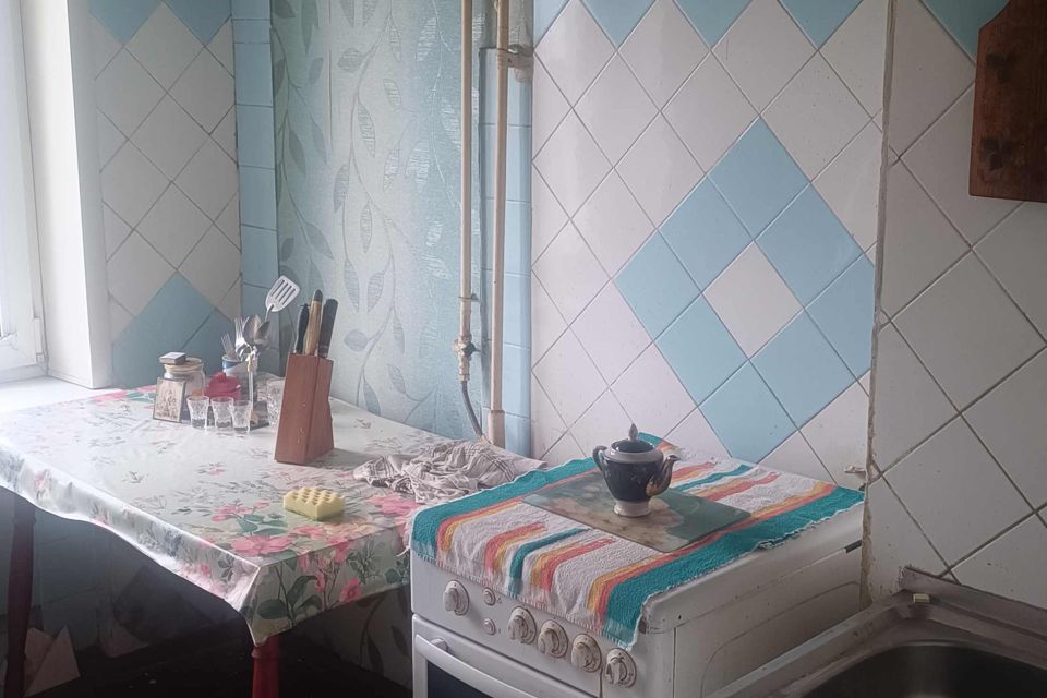 Продаётся 2-комнатная квартира, 47 м²