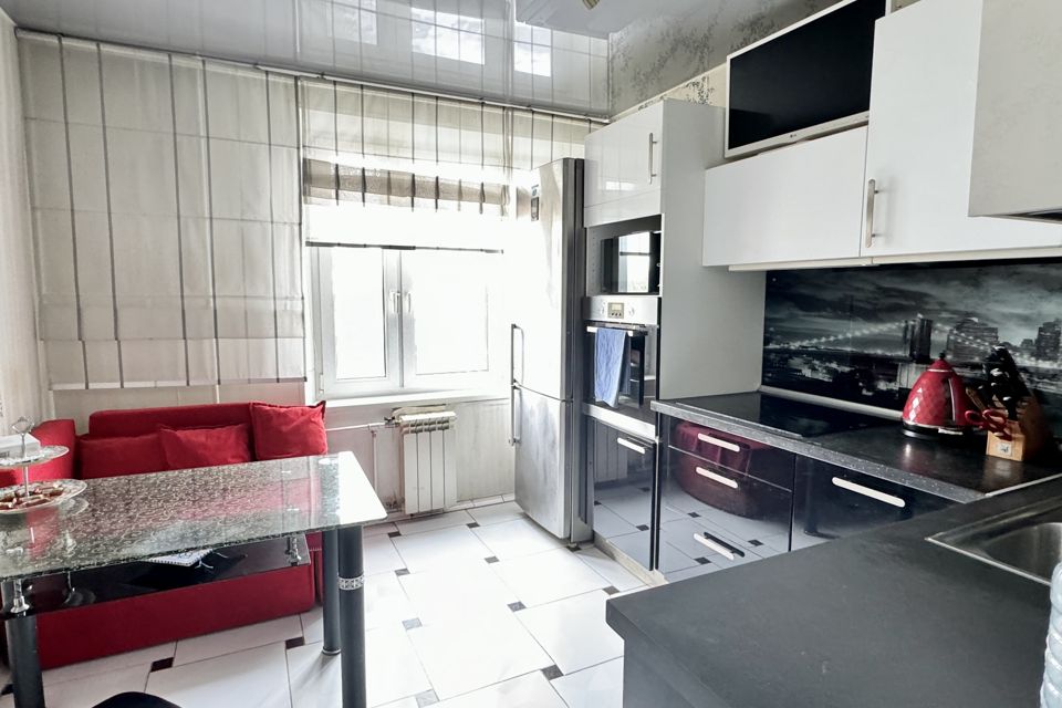 Продаётся 2-комнатная квартира, 51.1 м²