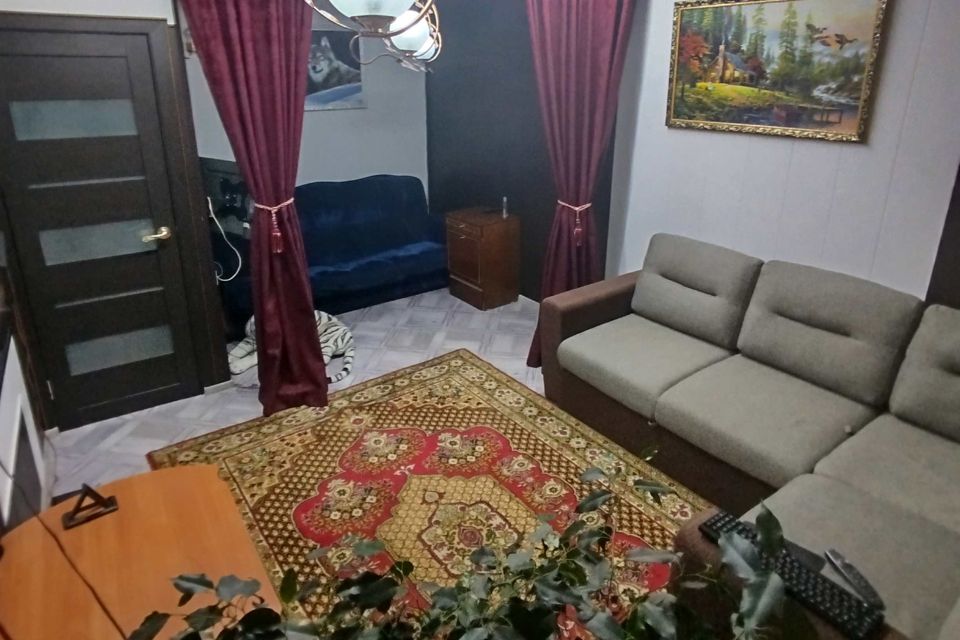 Продаётся 1-комнатная квартира, 30 м²
