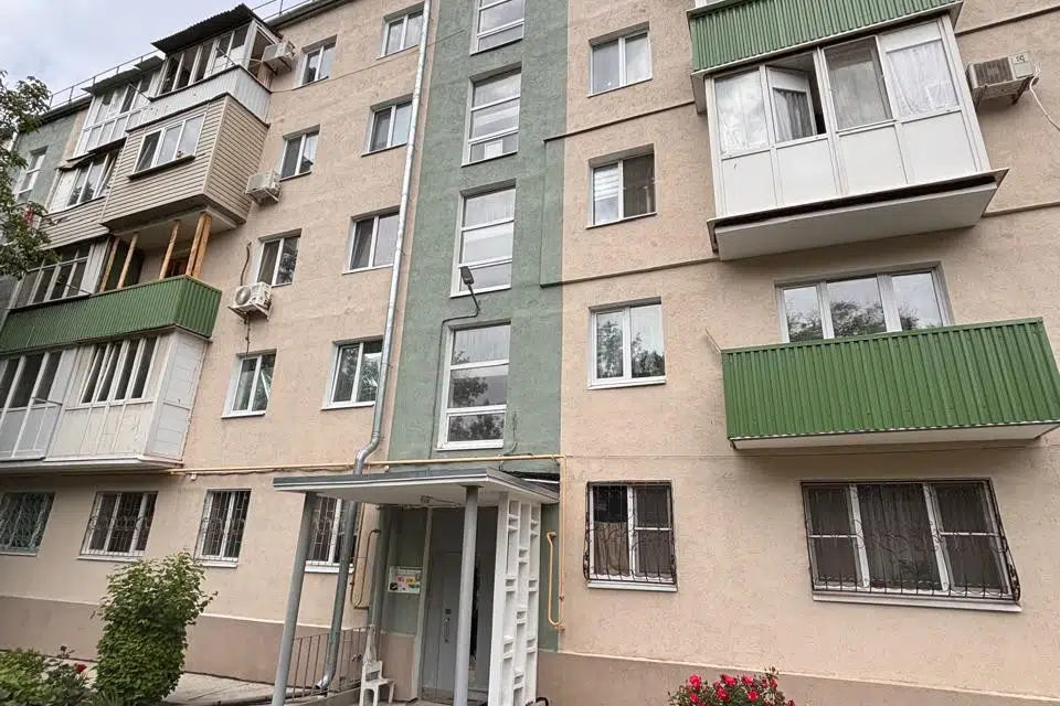 Продаётся 1-комнатная квартира, 31 м²