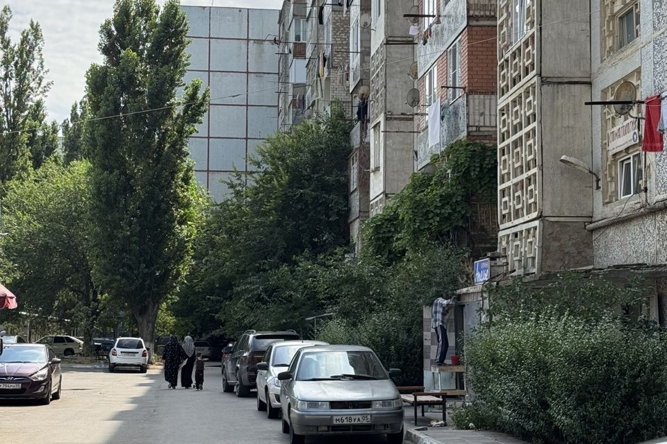 Продаётся 1-комнатная квартира, 40 м²