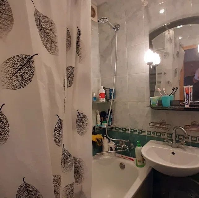 Продаётся 2-комнатная квартира, 51 м²